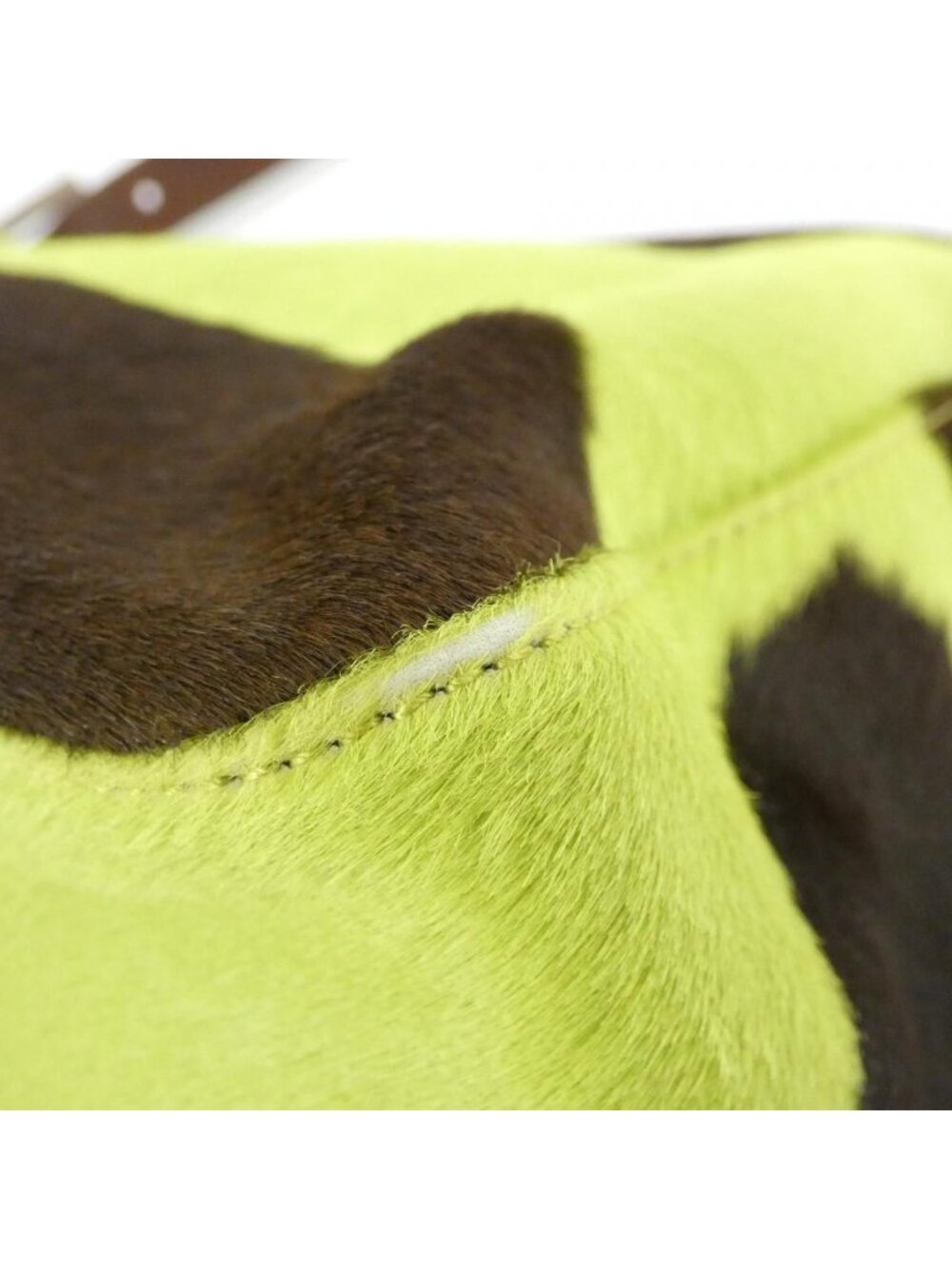 ★SOLD★ Fendi Vintage Mamma Baguette Shoulder Bag - Picture 3 of 10